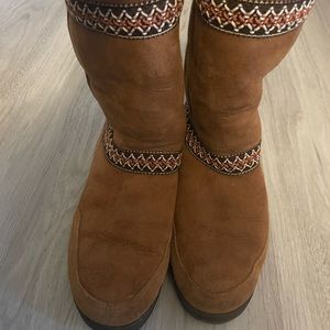 Uggs tall size 8